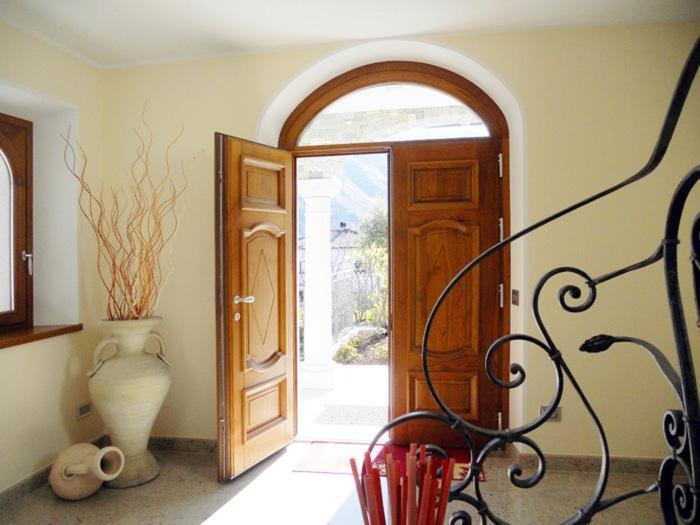 Torretta - Ferienwohnung Stazzona 外观 照片