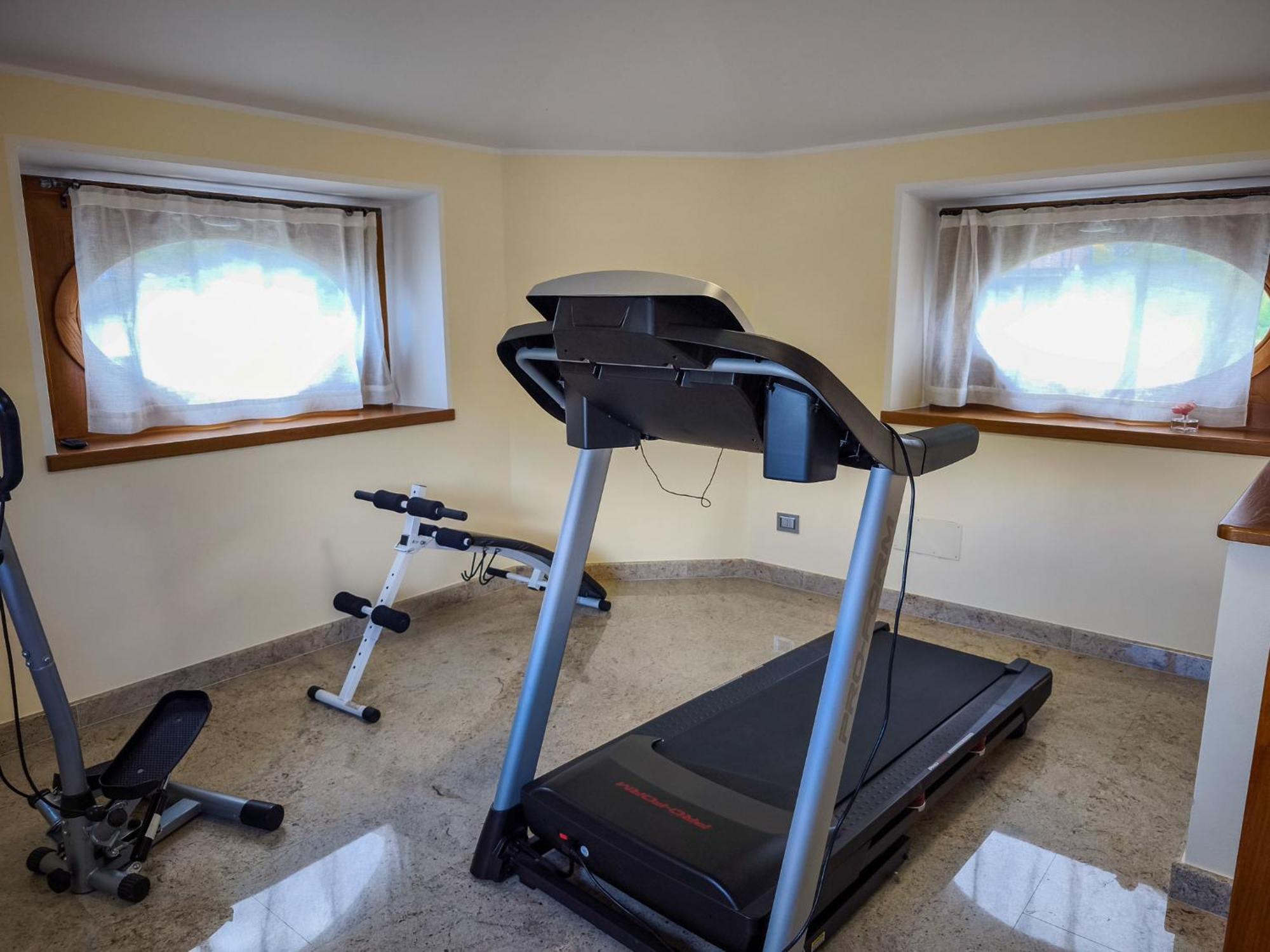Torretta - Ferienwohnung Stazzona 外观 照片