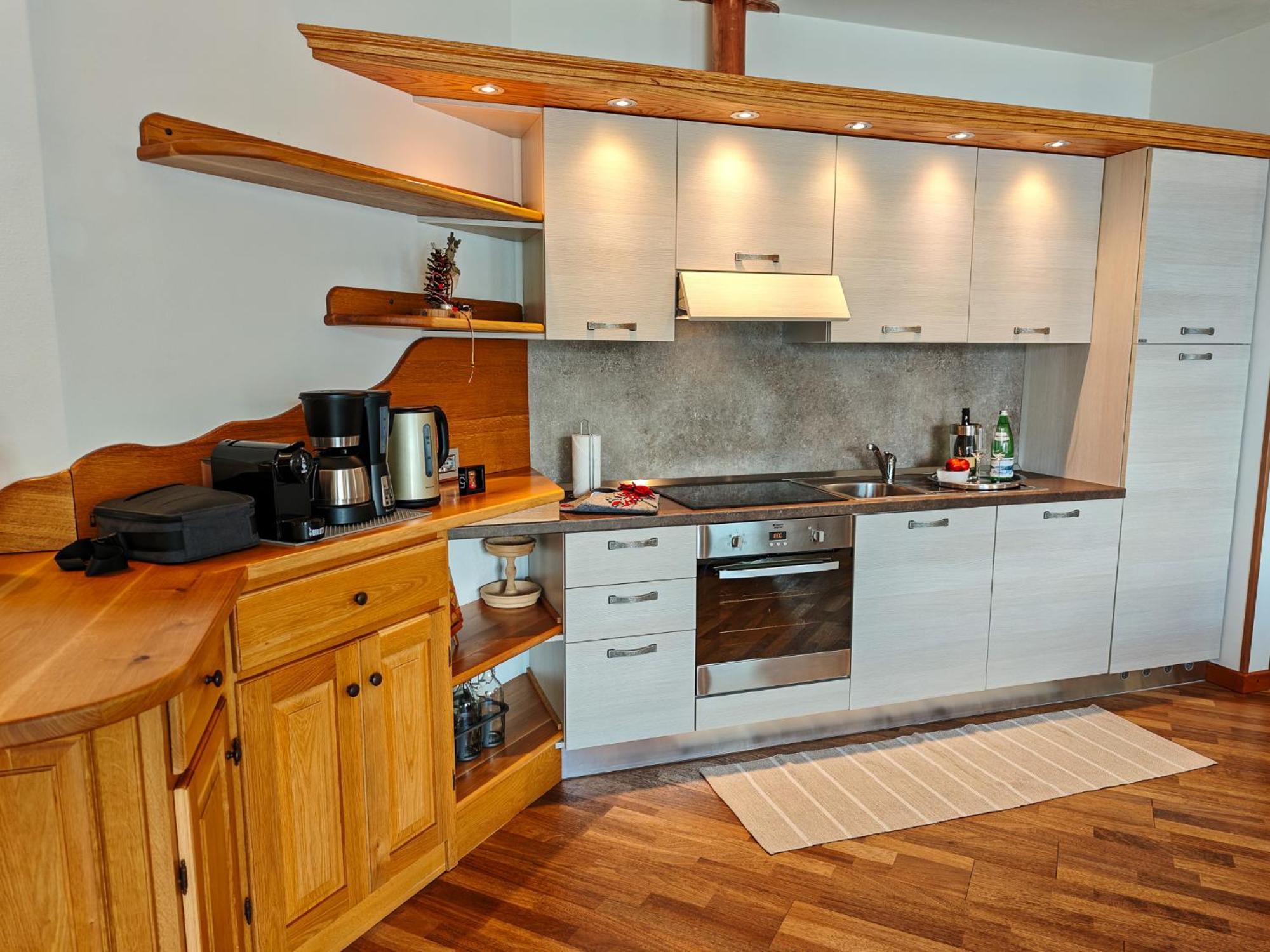 Torretta - Ferienwohnung Stazzona 外观 照片